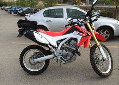 İkinci El CRF 250 L