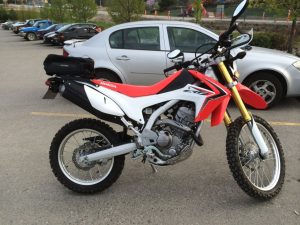 İkinci El CRF 250 L
